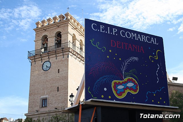 Carnaval infantil Totana 2014 - 845