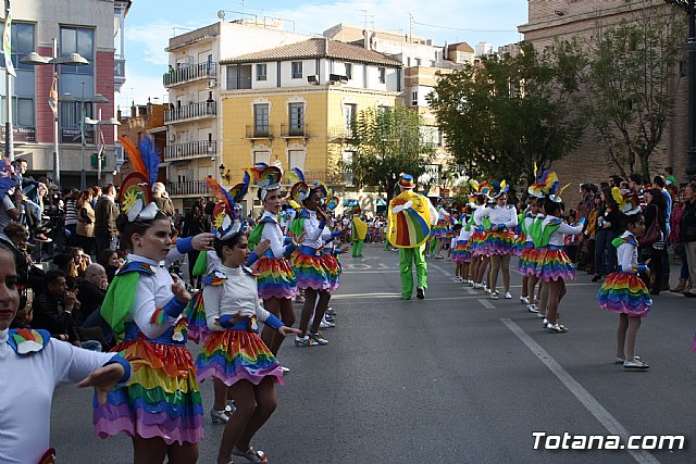 Carnaval infantil Totana 2014 - 847