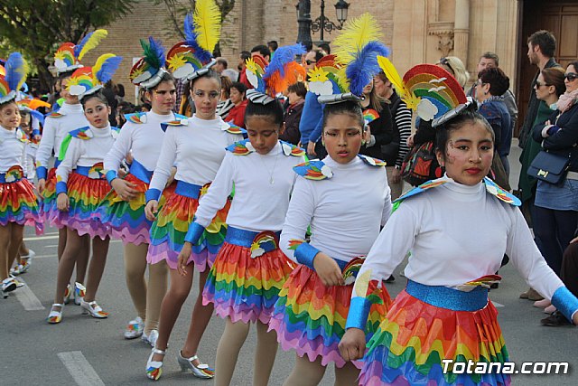 Carnaval infantil Totana 2014 - 849