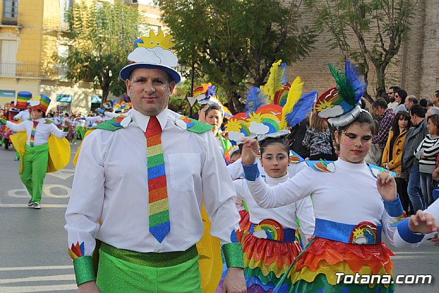 Carnaval infantil Totana 2014 - 850