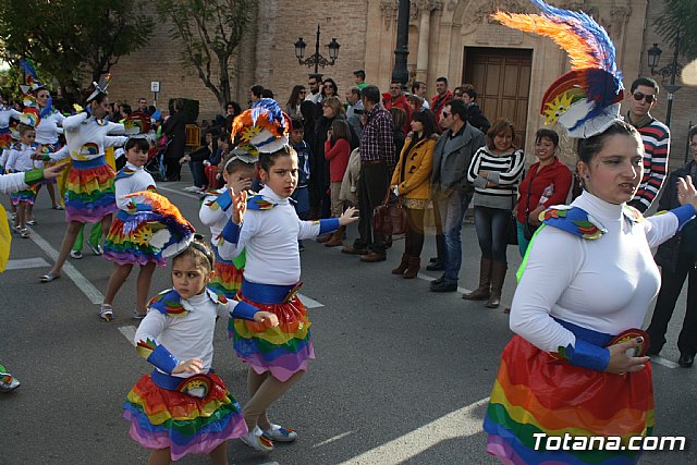 Carnaval infantil Totana 2014 - 851