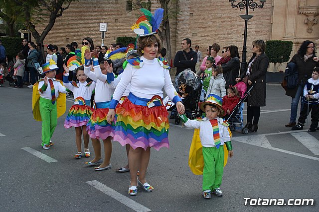Carnaval infantil Totana 2014 - 852