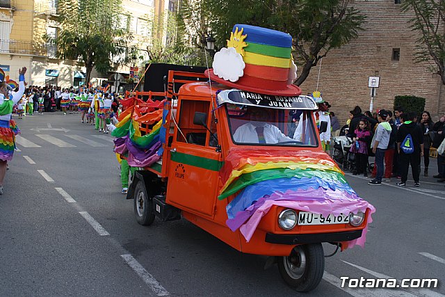 Carnaval infantil Totana 2014 - 853