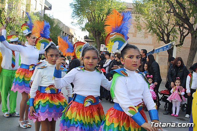 Carnaval infantil Totana 2014 - 856