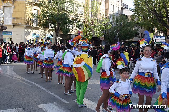 Carnaval infantil Totana 2014 - 858