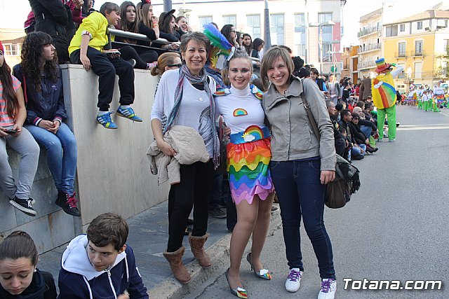 Carnaval infantil Totana 2014 - 859