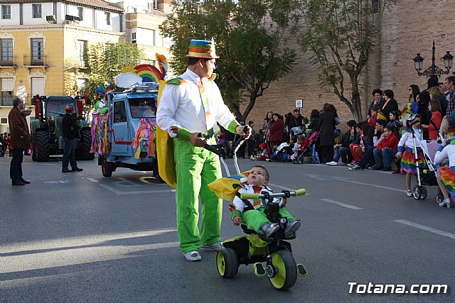 Carnaval infantil Totana 2014 - 861