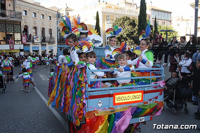 Carnaval infantil Totana 2014 - 863