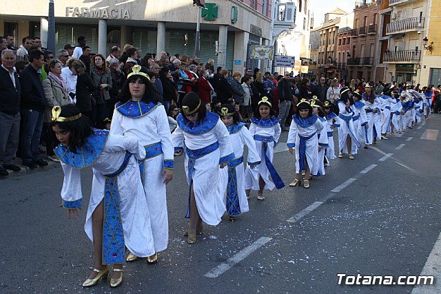 Carnaval infantil Totana 2014 - 865