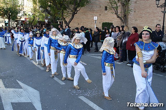 Carnaval infantil Totana 2014 - 866