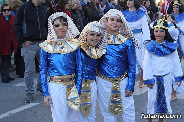 Carnaval infantil Totana 2014 - 868