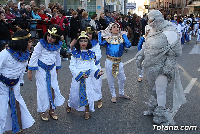 Carnaval infantil Totana 2014 - 869