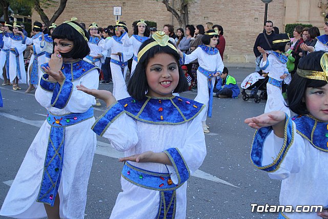 Carnaval infantil Totana 2014 - 871