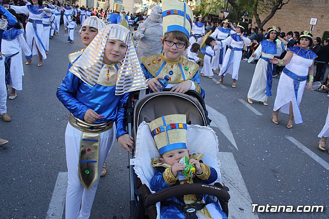 Carnaval infantil Totana 2014 - 872