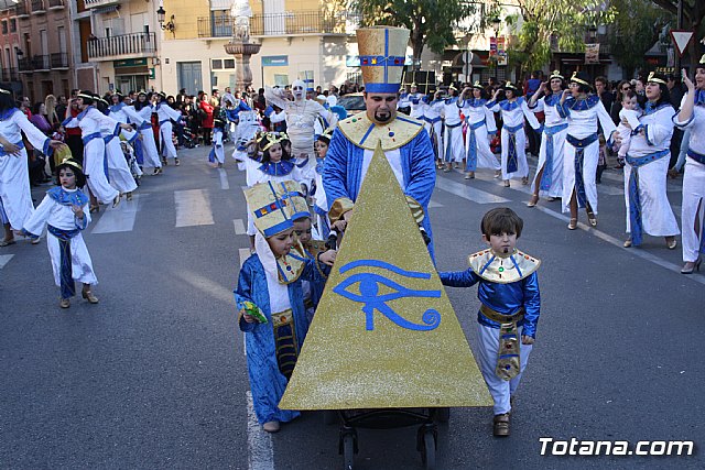 Carnaval infantil Totana 2014 - 873