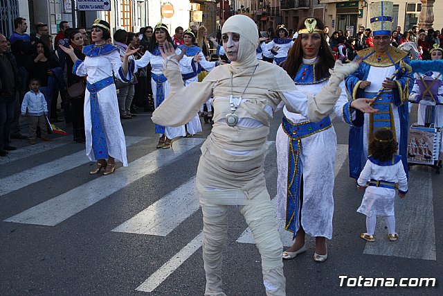 Carnaval infantil Totana 2014 - 874