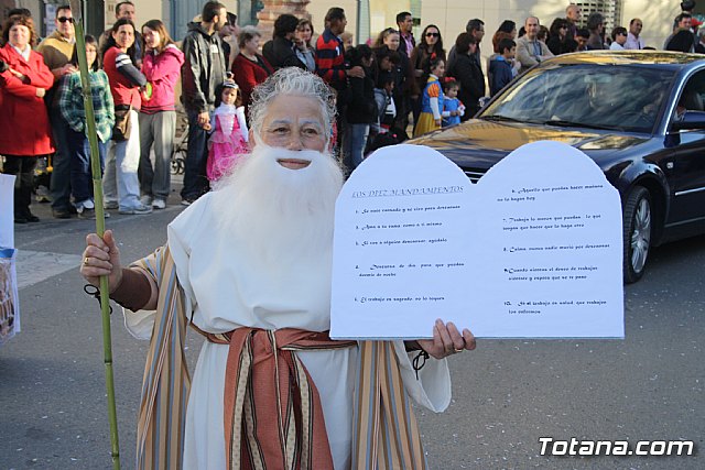 Carnaval infantil Totana 2014 - 875