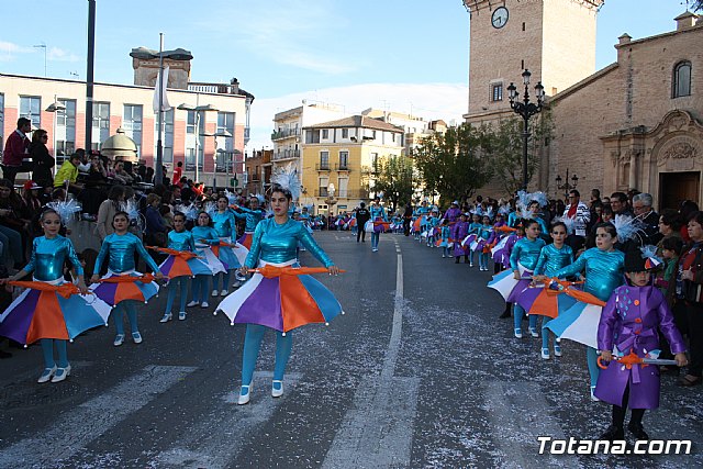 Carnaval infantil Totana 2014 - 880