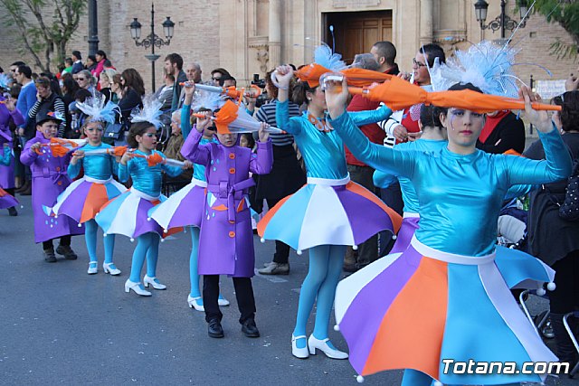 Carnaval infantil Totana 2014 - 881