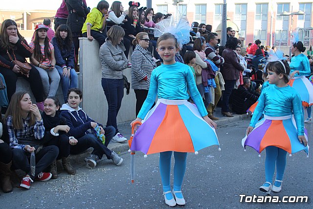 Carnaval infantil Totana 2014 - 882