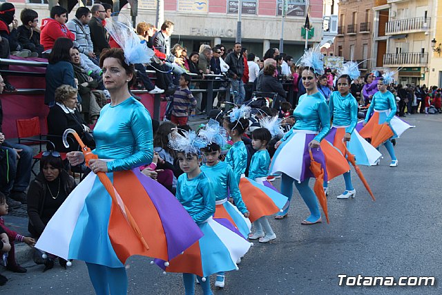 Carnaval infantil Totana 2014 - 883