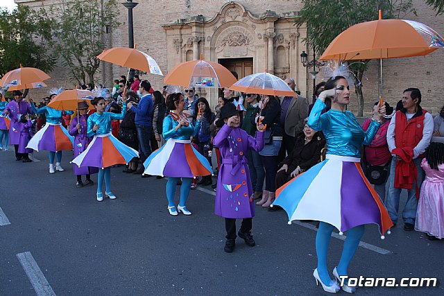 Carnaval infantil Totana 2014 - 884