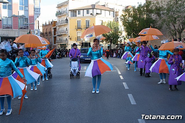 Carnaval infantil Totana 2014 - 885