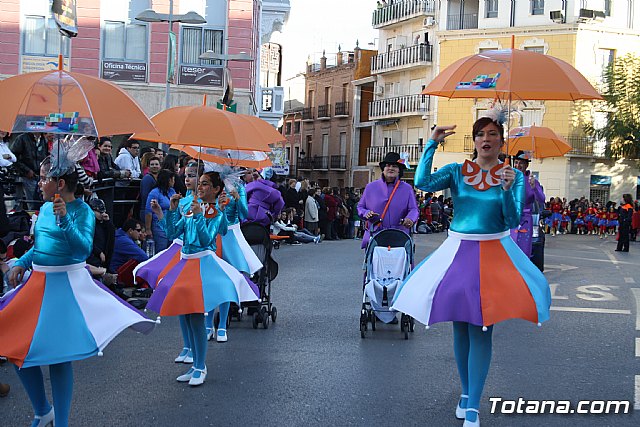 Carnaval infantil Totana 2014 - 886