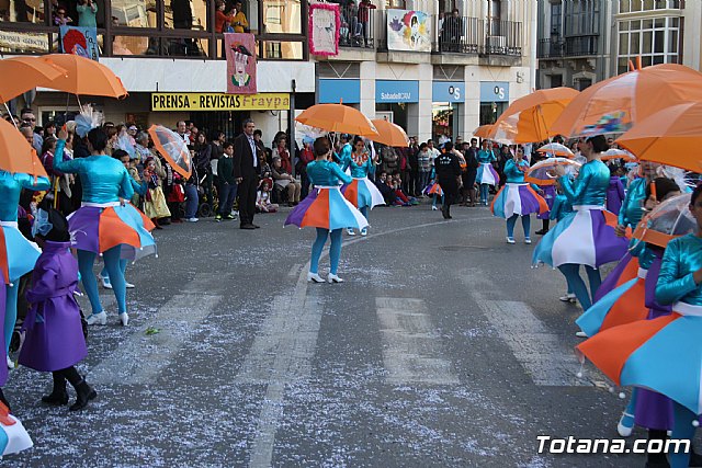 Carnaval infantil Totana 2014 - 887
