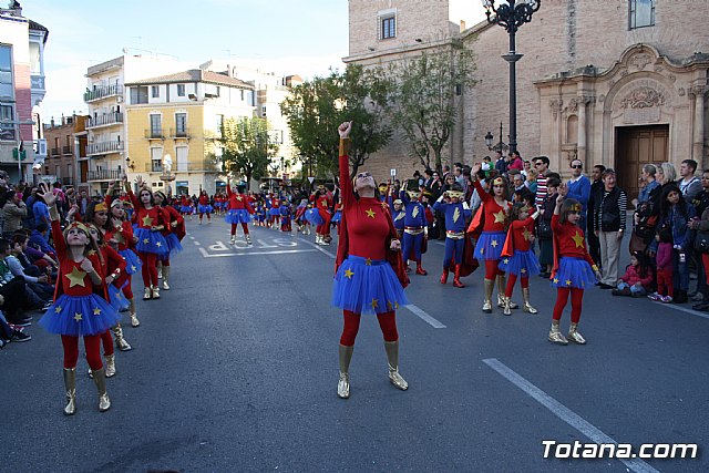 Carnaval infantil Totana 2014 - 890