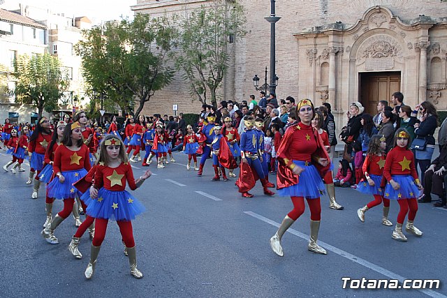 Carnaval infantil Totana 2014 - 891