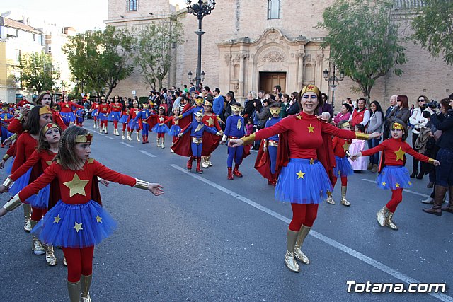 Carnaval infantil Totana 2014 - 892