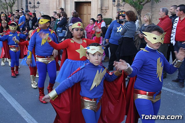 Carnaval infantil Totana 2014 - 893
