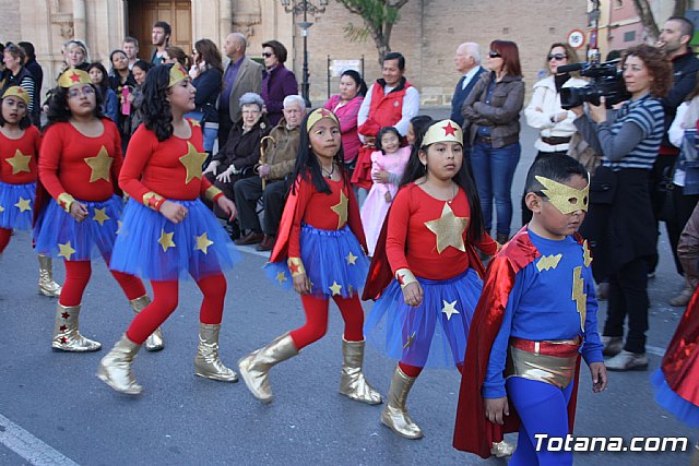 Carnaval infantil Totana 2014 - 894