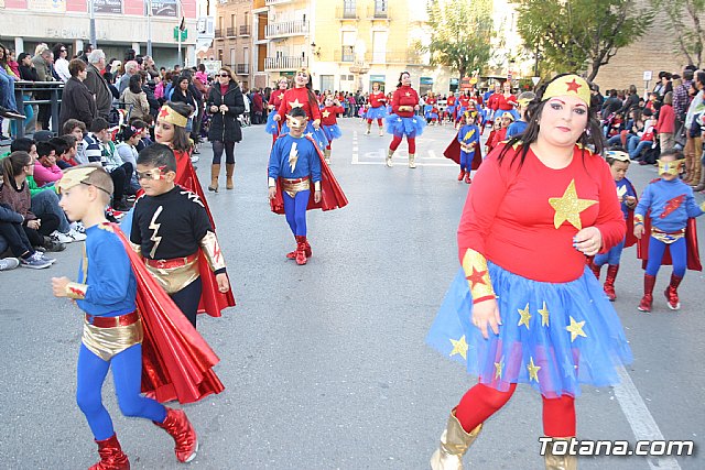 Carnaval infantil Totana 2014 - 895