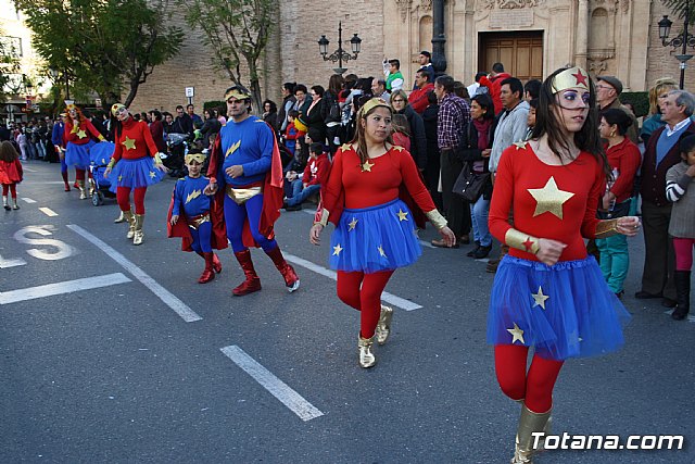 Carnaval infantil Totana 2014 - 896