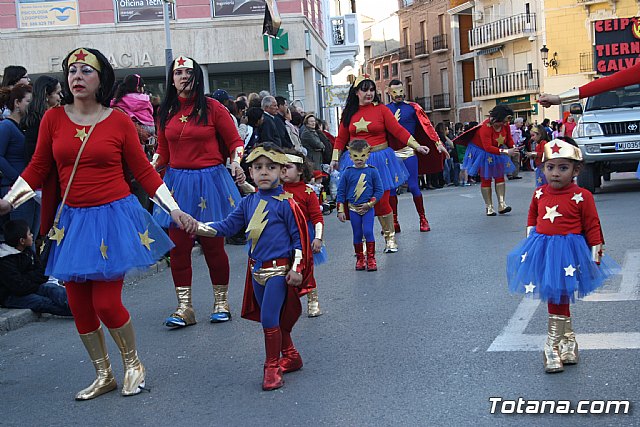 Carnaval infantil Totana 2014 - 897