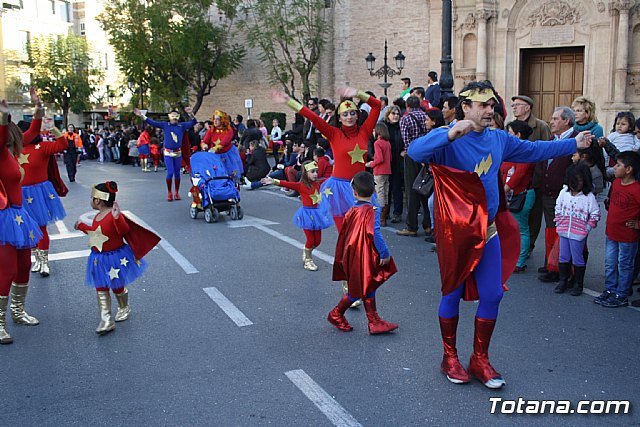 Carnaval infantil Totana 2014 - 898