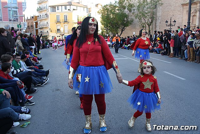 Carnaval infantil Totana 2014 - 899