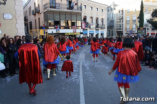 Carnaval infantil Totana 2014 - 900