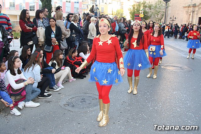 Carnaval infantil Totana 2014 - 902