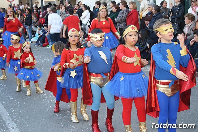 Carnaval infantil Totana 2014 - 903
