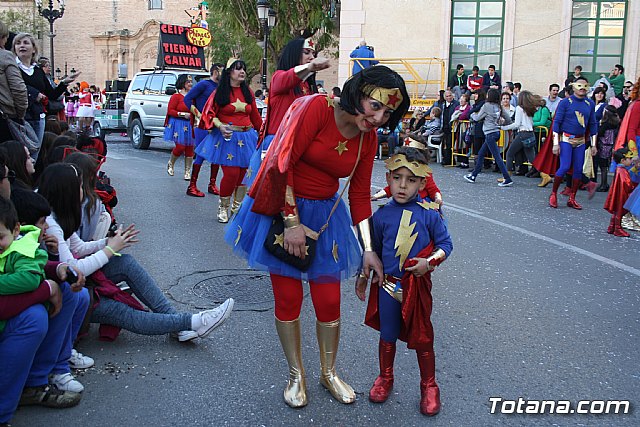 Carnaval infantil Totana 2014 - 904
