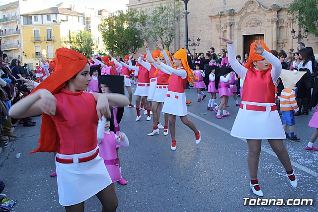 Carnaval infantil Totana 2014 - 907