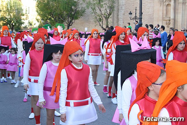 Carnaval infantil Totana 2014 - 908