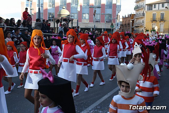 Carnaval infantil Totana 2014 - 909