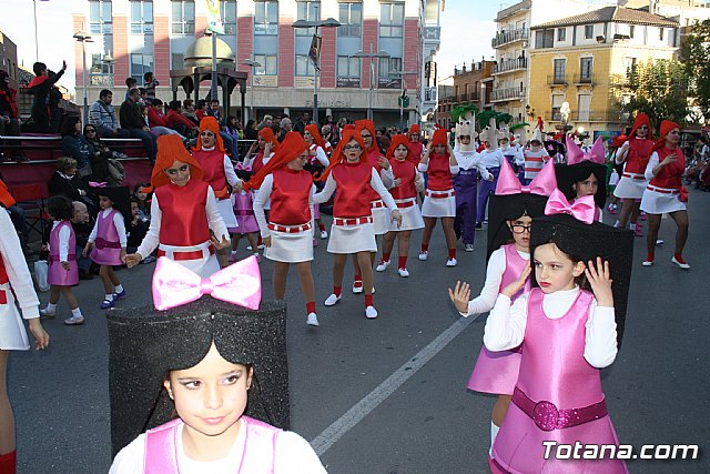 Carnaval infantil Totana 2014 - 910