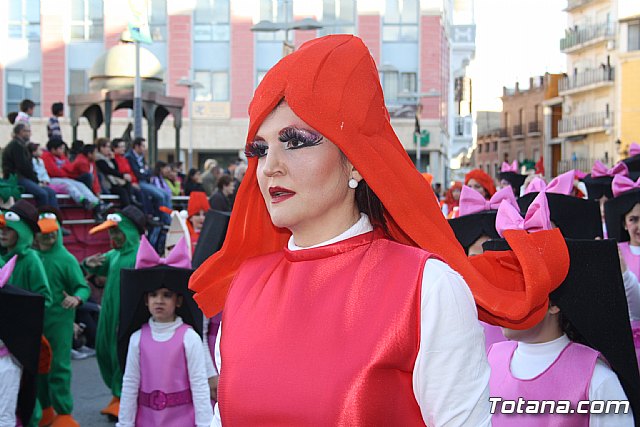Carnaval infantil Totana 2014 - 912