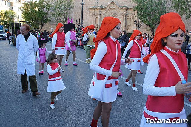 Carnaval infantil Totana 2014 - 913