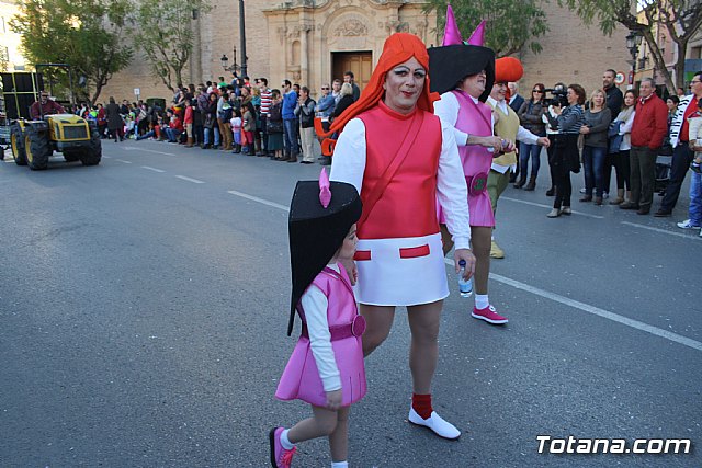 Carnaval infantil Totana 2014 - 914